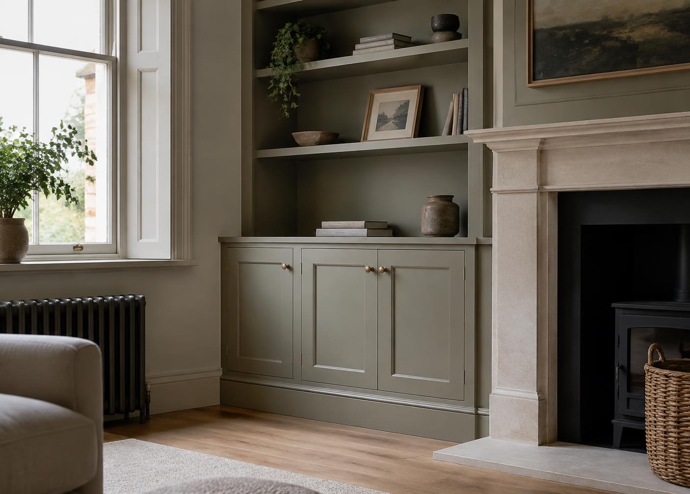 Renovations & Refurbishment supporting imagery